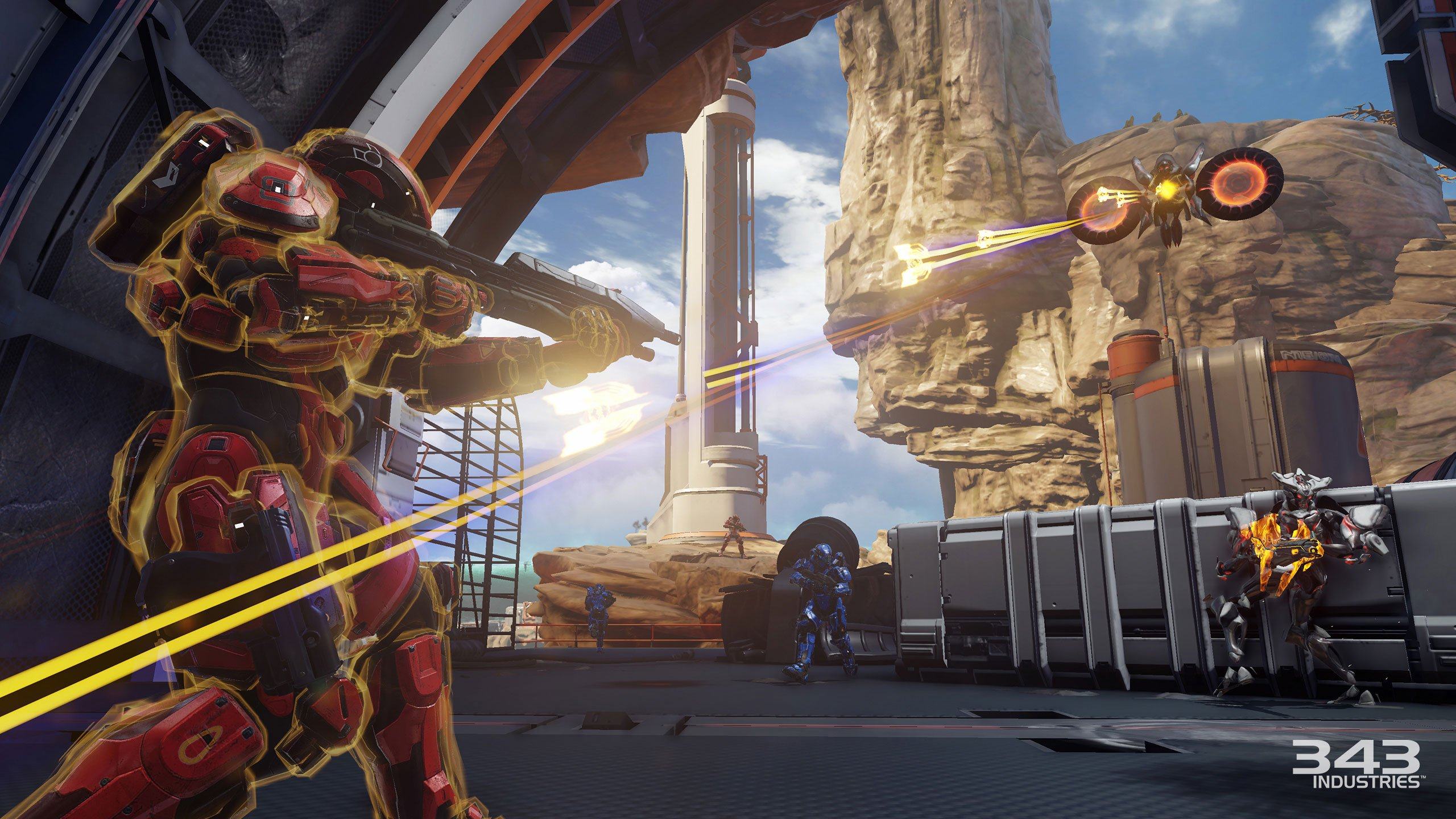 Halo 5: Guardians (Edición Coleccionista) - Imagen 29
